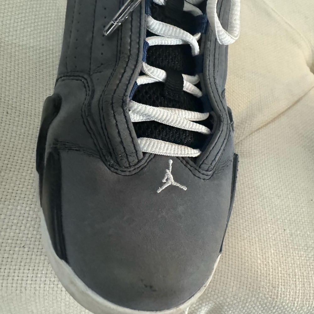 Jordan 14s Graphite - Picture 8 of 8